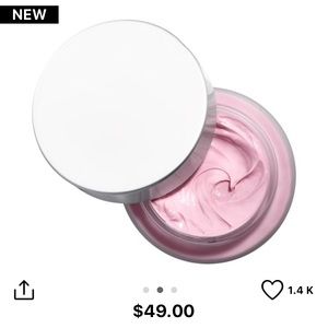 Maelys firming cellulite reducing mask.